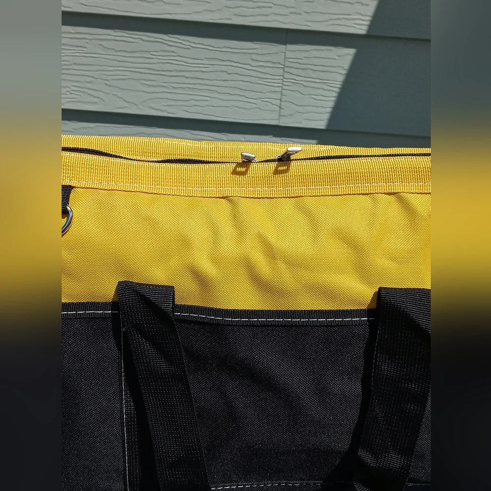 Journeyman Canvas Tool Bag Multifunction Carry Bag